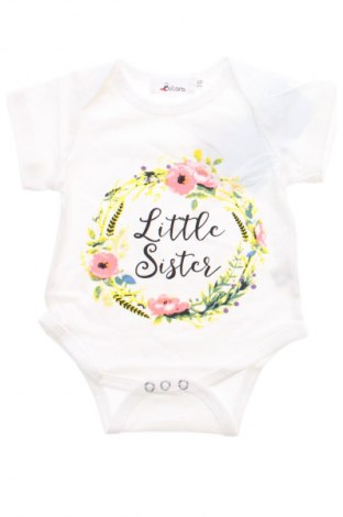 Παιδικό κορμάκι Unbranded, Μέγεθος 6-9m/ 68-74 εκ., Χρώμα Λευκό, Τιμή 2,99 €