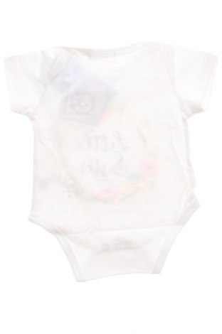 Παιδικό κορμάκι Unbranded, Μέγεθος 6-9m/ 68-74 εκ., Χρώμα Λευκό, Τιμή 2,99 €