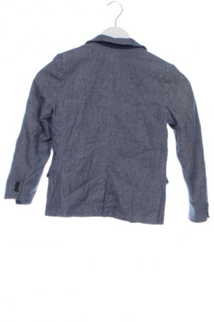Gyerek zakó H&M, Méret 7-8y / 128-134 cm, Szín Kék, Ár 6 139 Ft