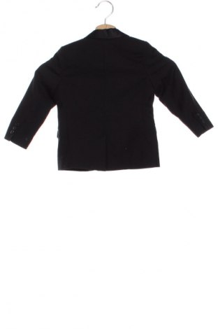 Kindersakko H&M, Größe 18-24m/ 86-98 cm, Farbe Schwarz, Preis 6,99 €