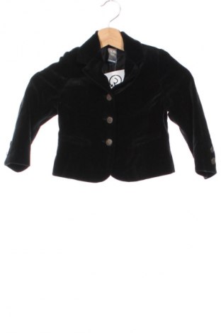 Kindersakko Kids, Größe 2-3y/ 98-104 cm, Farbe Schwarz, Preis 6,99 €