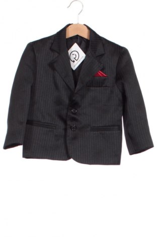 Gyerek zakó Unbranded, Méret 12-18m / 80-86 cm, Szín Fekete, Ár 1 059 Ft