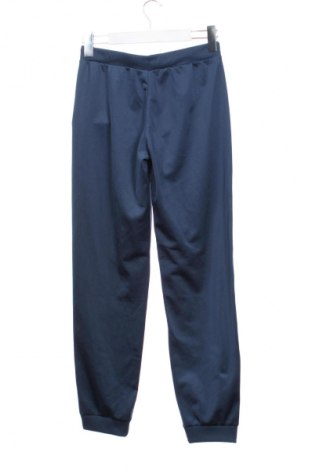 Dziecięce spodnie sportowe Adidas, Rozmiar 13-14y/ 164-168 cm, Kolor Niebieski, Cena 87,99 zł