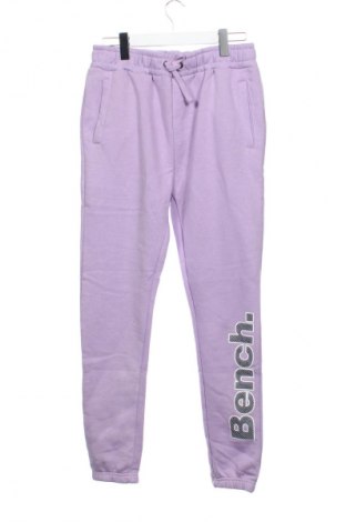 Παιδική κάτω φόρμα Bench, Μέγεθος 12-13y/ 158-164 εκ., Χρώμα Βιολετί, Τιμή 19,99 €