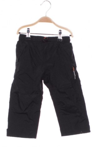 Gyerek sport nadrág Didriksons, Méret 12-18m / 80-86 cm, Szín Fekete, Ár 1 089 Ft