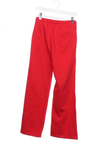 Kinder Sporthose Tommy Hilfiger, Größe 12-13y/ 158-164 cm, Farbe Rot, Preis 29,99 €