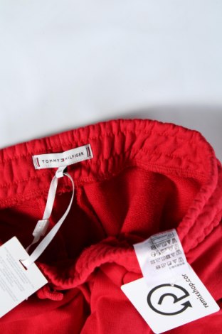 Kinder Sporthose Tommy Hilfiger, Größe 12-13y/ 158-164 cm, Farbe Rot, Preis 29,99 €