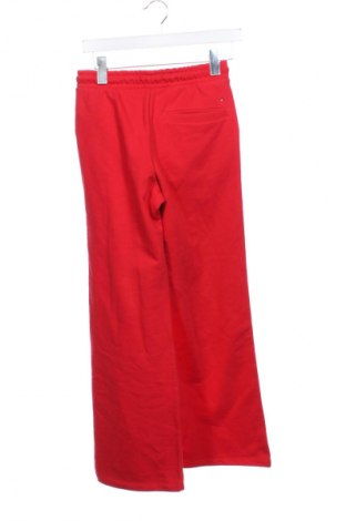 Dziecięce spodnie sportowe Tommy Hilfiger, Rozmiar 13-14y/ 164-168 cm, Kolor Czerwony, Cena 118,99 zł