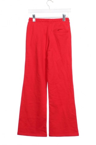 Gyerek sport nadrág Tommy Hilfiger, Méret 12-13y / 158-164 cm, Szín Piros, Ár 11 299 Ft