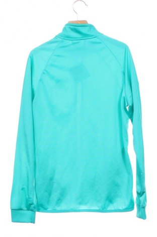 Kinder Sportoberteil Adidas, Größe 13-14y/ 164-168 cm, Farbe Grün, Preis 19,99 €