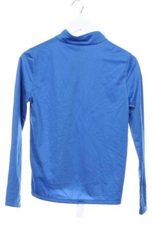 Dziecięca sportowa bluza Decathlon, Rozmiar 12-13y/ 158-164 cm, Kolor Niebieski, Cena 24,99 zł