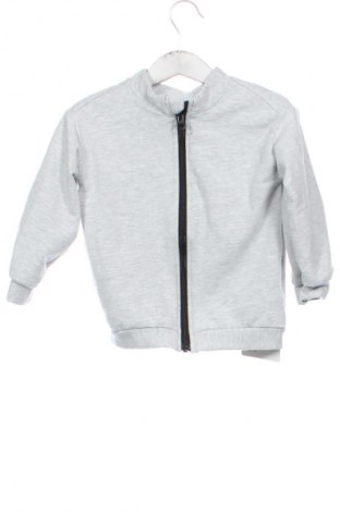 Dziecięca sportowa bluza Decathlon, Rozmiar 2-3y/ 98-104 cm, Kolor Szary, Cena 26,99 zł