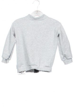 Dziecięca sportowa bluza Decathlon, Rozmiar 2-3y/ 98-104 cm, Kolor Szary, Cena 26,99 zł