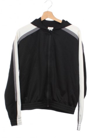 Dziecięca sportowa bluza H&M, Rozmiar 12-13y/ 158-164 cm, Kolor Czarny, Cena 44,99 zł