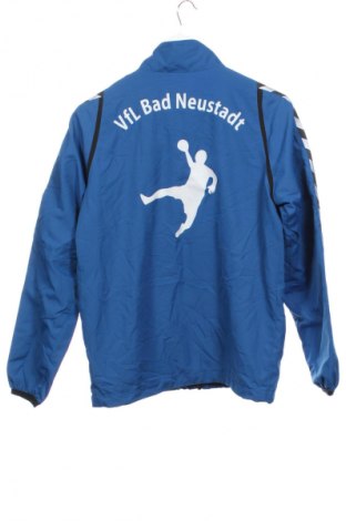 Gyerek sport felső Hummel, Méret 15-18y / 170-176 cm, Szín Kék, Ár 6 989 Ft