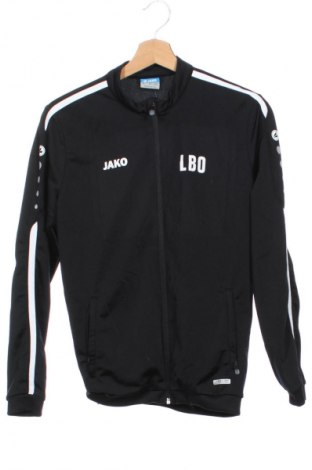 Dziecięca sportowa bluza Jako, Rozmiar 13-14y/ 164-168 cm, Kolor Czarny, Cena 38,99 zł