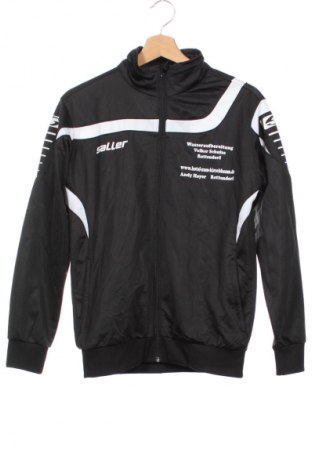 Kinder Sportoberteil Saller, Größe 12-13y/ 158-164 cm, Farbe Schwarz, Preis € 1,99