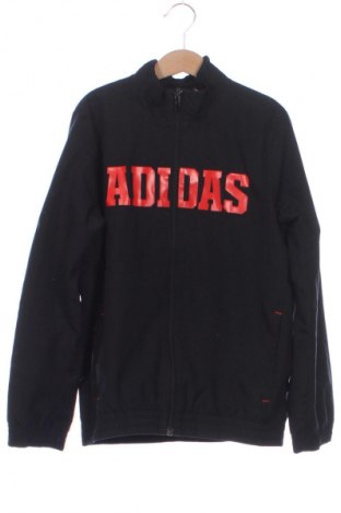 Gyerek dzseki Adidas, Méret 10-11y / 146-152 cm, Szín Fekete, Ár 2 619 Ft