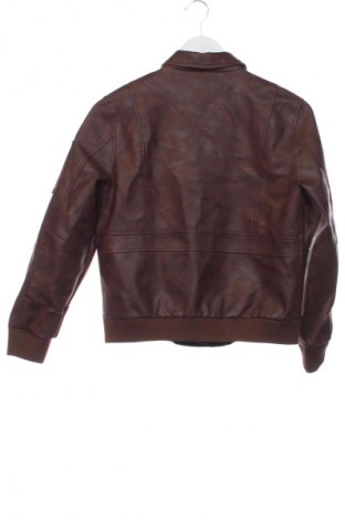 Детско яке Aeronautica Militare, Размер 11-12y/ 152-158 см, Цвят Кафяв, Цена 77,50 €