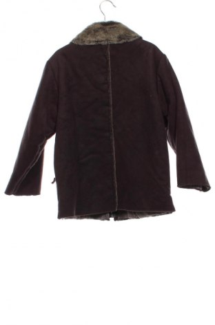 Kinderjacke Chicco, Größe 3-4y/ 104-110 cm, Farbe Braun, Preis 6,99 €