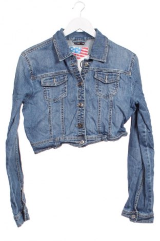 Παιδικό μπουφάν Crash One, Μέγεθος 15-18y/ 170-176 εκ., Χρώμα Μπλέ, Τιμή 1,99 €