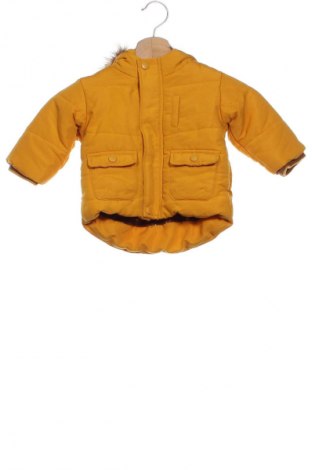 Παιδικό μπουφάν Ergee, Μέγεθος 3-6m/ 62-68 εκ., Χρώμα Κίτρινο, Τιμή 13,99 €