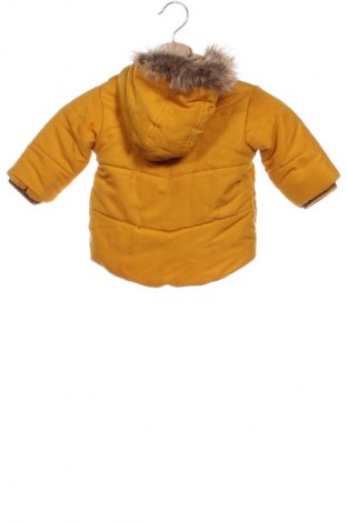 Παιδικό μπουφάν Ergee, Μέγεθος 3-6m/ 62-68 εκ., Χρώμα Κίτρινο, Τιμή 13,99 €