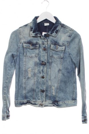 Παιδικό μπουφάν F&F, Μέγεθος 12-13y/ 158-164 εκ., Χρώμα Μπλέ, Τιμή 2,99 €