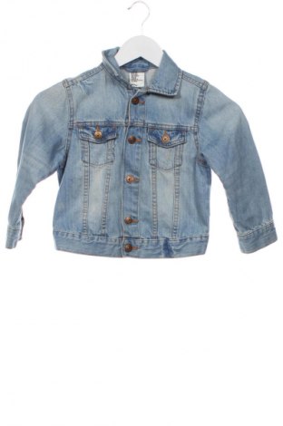 Παιδικό μπουφάν H&M, Μέγεθος 3-4y/ 104-110 εκ., Χρώμα Μπλέ, Τιμή 16,11 €