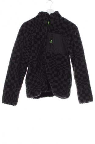 Kinderjacke H&M, Größe 14-15y/ 168-170 cm, Farbe Schwarz, Preis 9,99 €