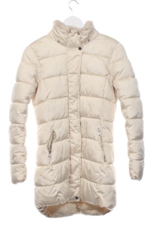 Kinderjacke H&M, Größe 14-15y/ 168-170 cm, Farbe Ecru, Preis 9,99 €