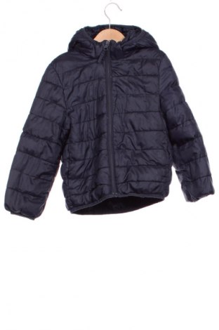 Gyerek dzseki H&M, Méret 4-5y / 110-116 cm, Szín Kék, Ár 5 539 Ft