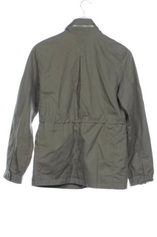 Kinderjacke H&M, Größe 11-12y/ 152-158 cm, Farbe Grün, Preis 3,99 €