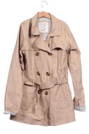 Kinderjacke Here+There, Größe 15-18y/ 170-176 cm, Farbe Beige, Preis 7,99 €