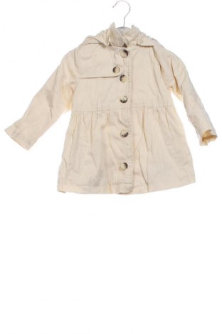 Kinderjacke LC Waikiki, Größe 18-24m/ 86-98 cm, Farbe Ecru, Preis 4,86 €
