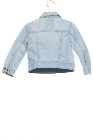 Kinderjacke Palomino, Größe 18-24m/ 86-98 cm, Farbe Blau, Preis 4,86 €