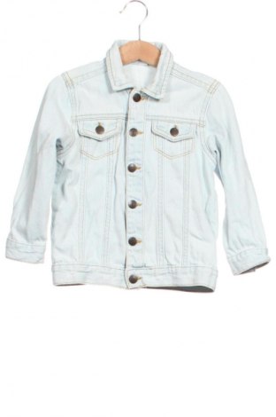 Παιδικό μπουφάν Pepco, Μέγεθος 2-3y/ 98-104 εκ., Χρώμα Μπλέ, Τιμή 2,99 €