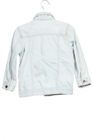 Παιδικό μπουφάν Pepco, Μέγεθος 2-3y/ 98-104 εκ., Χρώμα Μπλέ, Τιμή 2,99 €