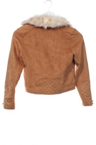 Детско яке River Island, Размер 8-9y/ 134-140 см, Цвят Кафяв, Цена 29,29 €