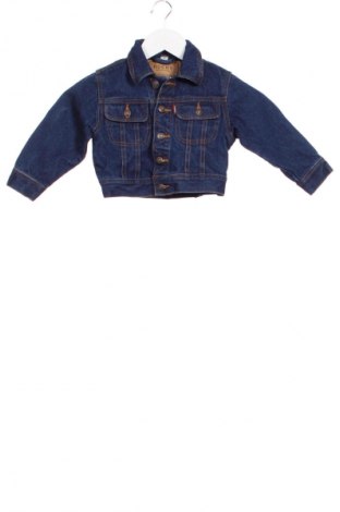 Kinderjacke Rocky, Größe 12-18m/ 80-86 cm, Farbe Blau, Preis 2,99 €