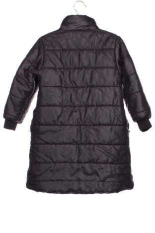 Kinderjacke SHEIN, Größe 4-5y/ 110-116 cm, Farbe Schwarz, Preis 9,99 €