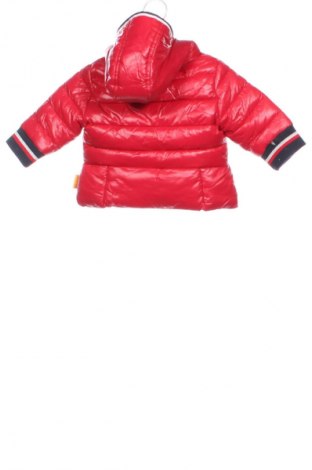 Gyerek dzseki Steiff, Méret 1-2m / 50-56 cm, Szín Piros, Ár 17 259 Ft