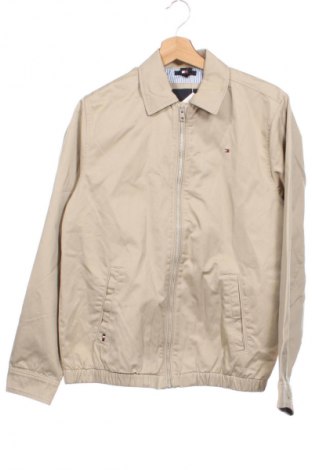 Детско яке Tommy Hilfiger, Размер 13-14y/ 164-168 см, Цвят Бежов, Цена 36,30 €