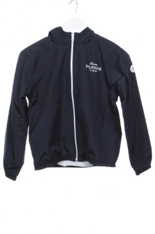Gyerek dzseki Tommy Hilfiger, Méret 10-11y / 146-152 cm, Szín Kék, Ár 16 479 Ft