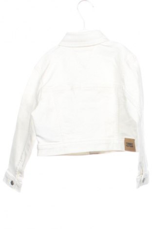 Geacă pentru copii Tommy Hilfiger, Mărime 4-5y/ 110-116 cm, Culoare Alb, Preț 158,99 Lei