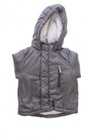 Kinderjacke Unbranded, Größe 6-9m/ 68-74 cm, Farbe Grau, Preis 8,99 €