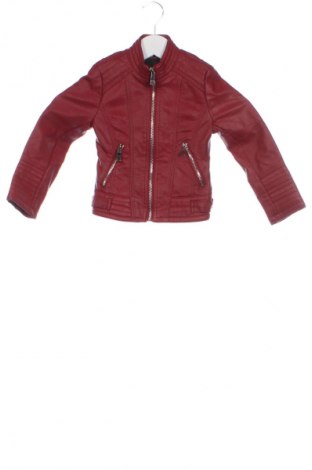 Детско яке Unbranded, Размер 18-24m/ 86-98 см, Цвят Червен, Цена 2,55 €