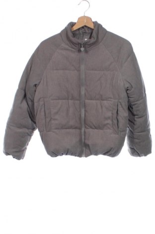Kinderjacke Unbranded, Größe 10-11y/ 146-152 cm, Farbe Grau, Preis 41,30 €