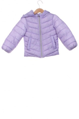 Kinderjacke Unbranded, Größe 18-24m/ 86-98 cm, Farbe Lila, Preis 9,03 €