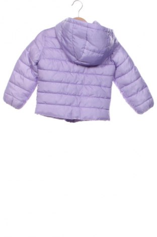 Kinderjacke Unbranded, Größe 18-24m/ 86-98 cm, Farbe Lila, Preis 9,03 €